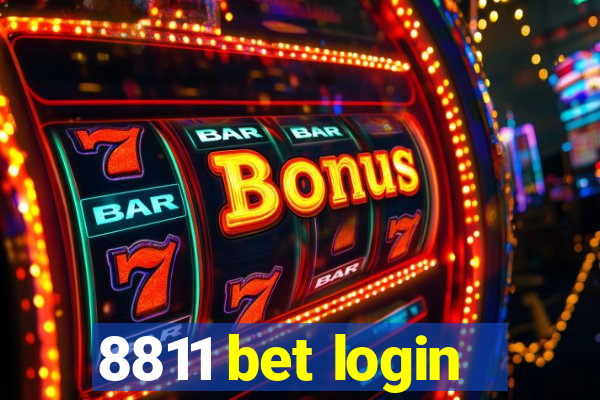 8811 bet login